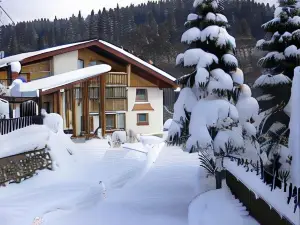 Rodinné apartmány Alpinka