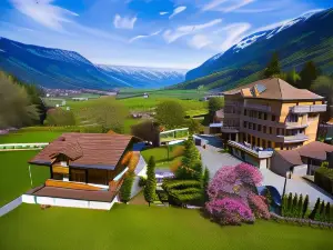 Hotel Berghof Amaranth