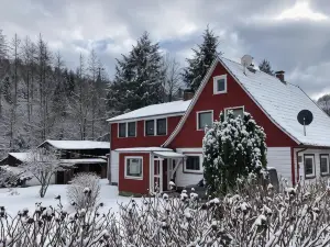 Holiday home close to the river