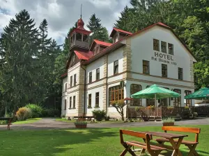 Hotel Pod Šikmou Věží