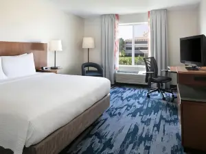 Fairfield Inn & Suites Tulsa Central
