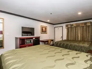 อเมริกาส์ เบสต์ แวลู อินน์ ฟอร์ต วอร์ธ