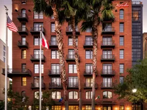 The Bohemian Hotel Savannah Riverfront, Autograph Collection