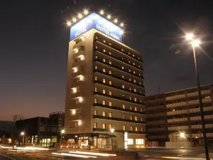 AB Hotel Ubeshinkawa