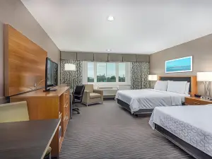 Holiday Inn Express 安納波利斯東肯特島