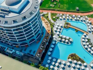 Alarcha Hotels & Resort - Ultra All Inc