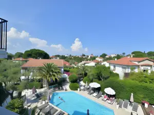 Hôtel la Villa Cap D’Antibes
