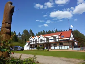 "Osada Leśna Zamordeje" Mazury