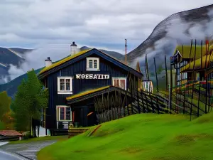 Røisheim Hotel & Skysstasjon