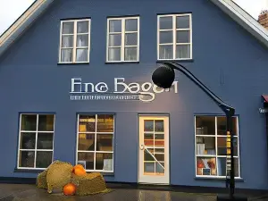 Enø Bageri's Hotelværelser