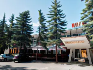Vistula Hotel