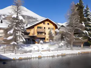 Hotel Chesa Rosatsch - Home of Food