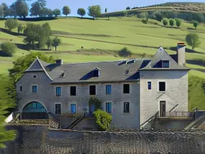 B&B Manoir de la Fabrègues