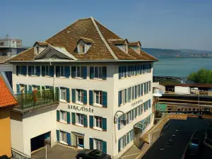 Hotel Engel am Bahnhof