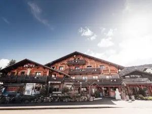 Chalet Hôtel du Mont-Charvin & Spa