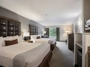 Best Western Plus Northwind Inn  Suites