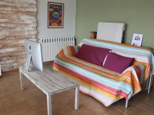 Castell de Ceuró. Hotel Rural