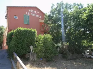 ホテル ル プレジョリー