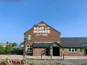 Boat & Horses Inn