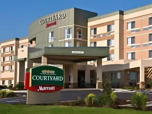 Courtyard Galveston Island