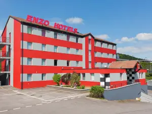 Enzo Hotels Nancy Frouard by Kyriad Direct