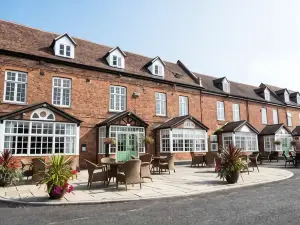 우스터 뱅크 하우스 호텔 스파 & 골프 BW 프리미어 컬렉션