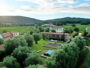 Terra Rosa Country House & Vineyards