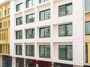 Hampton by Hilton Budapest City Centre