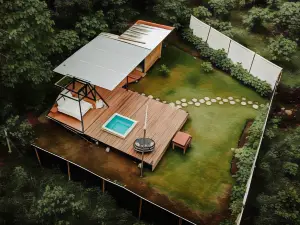 Amazon Glamping Coliving Ecuador