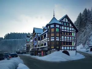 Relais & Châteaux Jagdhof Glashütte