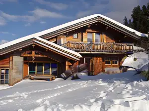 Chambres du Chalet de Mado