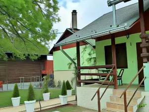 Pool and Villa Splav Dunavac