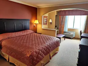 Econo Lodge Inn and Suites Altus OK