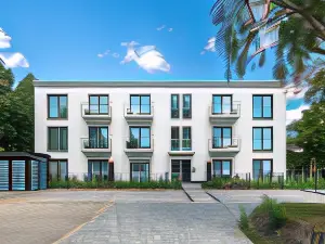 Sporthotel Neuruppin - Apartmenthaus Mit Ferienwohnungen
