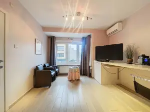 Gastenkamers Centersuites