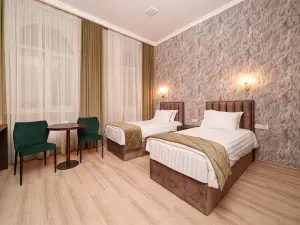 Vallex Garden Hotel Alaverdi