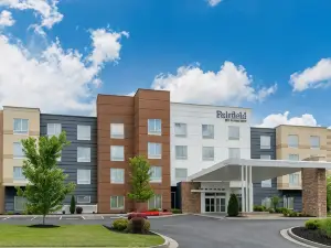 Fairfield Inn & Suites Calhoun