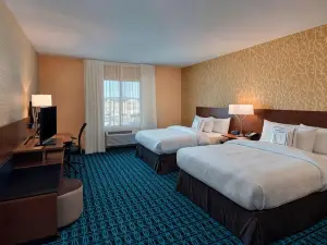 フェアフィールド・イン & スイート・オースティン・ブダ