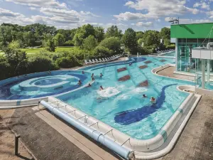 Haus Roseneck Mit Gratis Zugang Zur Jod-Sole-Therme