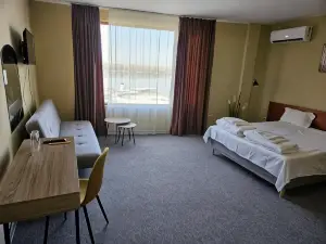 Hotel complex Radetsky town of Kozloduy