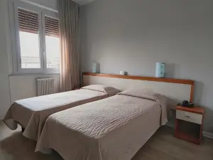 โรงแรมมาร์ตา ฟอร์ลี