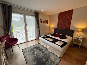 Hôtel de la Vallée Heureuse