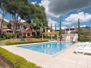 El Descanso Del Toro Hosteria-Spa