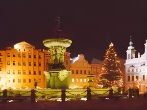 Residence U Černé Věže České Budějovice