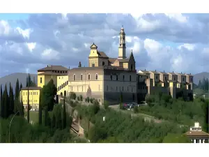 Il Poggiolo Delle Rose Bed&Breakfast
