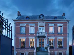 O Dela de l'O, le 64 - Maison d'hotes de Charme Entre Cote d'Albatre et Baie de Somme