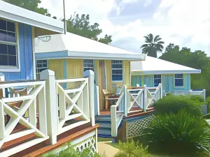 Bungalows on the Bay Usvi