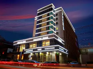 Luciano Residence Kazan (Лучано Резиденс Казань)