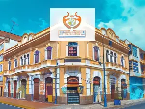 Hotel Nuestra Casa Riobamba