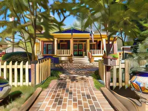 蒸汽船旅館